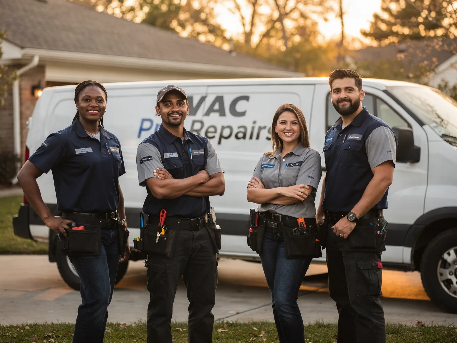 Heat Pump Repair company in Saint Martinville, LA
